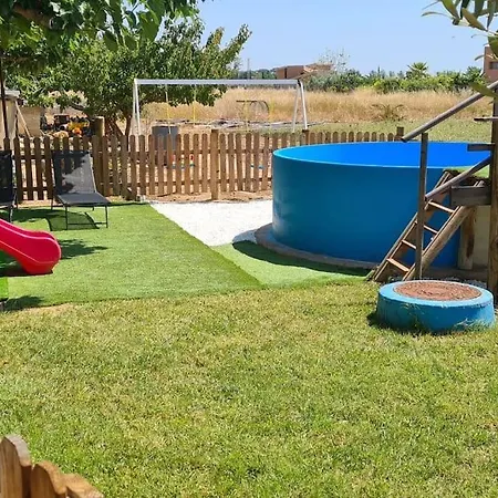 Holiday home Casa Brunet