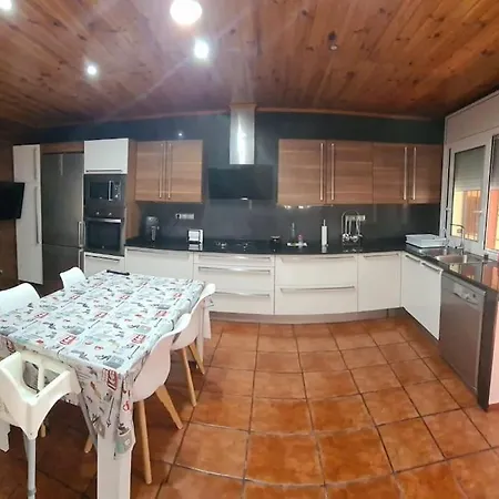 Holiday home Casa Brunet El Lligallo del Ganguil